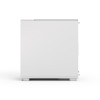 Fractal Design Epoch ATX Mid Tower Gaming PC Case - White TG RGB Clear