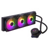Cooler Master MasterLiquid 360L Core ARGB Intel/AMD CPU Liquid Cooler Black