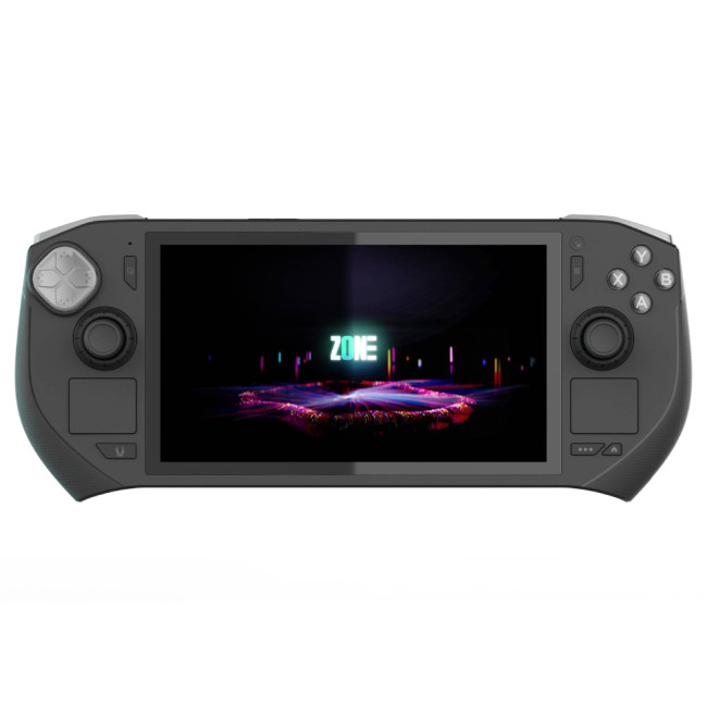 Zotac GAMING ZONE AMD Ryzen 7 8840U 16GB RAM 512GB SSD 7 inch 120Hz AMOLED Handheld Console - ZGC-G1A1W-01
