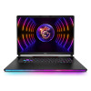 MSI Raider GE78HX 13VI-062UK Intel Core i9-13980HX 16GB RAM 2TB SSD NVIDIA RTX 4090 17" QHD+ 240Hz Windows 11 Home Advanced Gaming Laptop