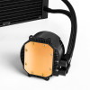 Valkyrie Jarn 360 ARGB Intel/AMD CPU All in one Liquid Cooler - Black