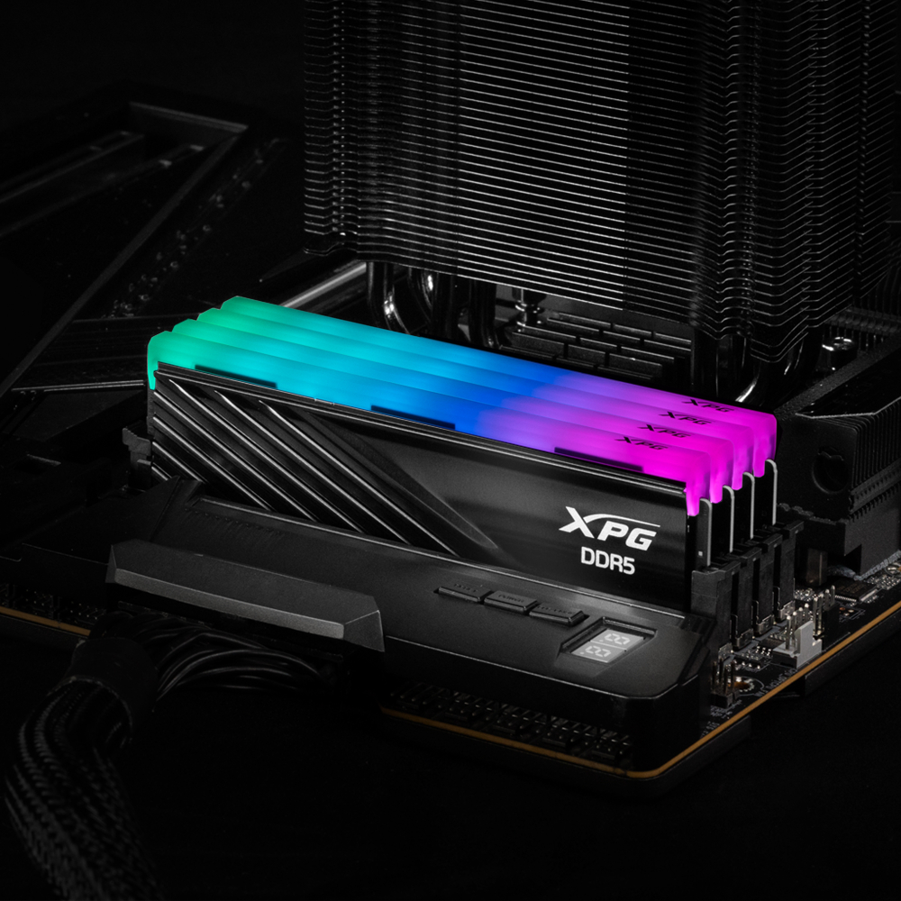 ADATA AX5U6000C4816G-DTLABRBK 32GB 6000 MHz DDR5 RGB Kit