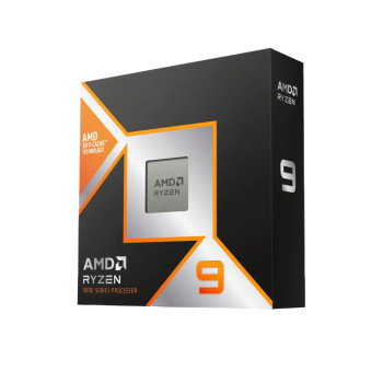 AMD Ryzen 9 9950X3D Socket AM5 Zen 5 Processor