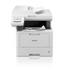 Brother DCP-L5510DW 1200 x 1200 dpi A4 Wireless Multifunction Mono Laser Printer - White