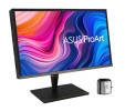 ASUS ProArt PA27UCX-K 27" IPS Mini LED UHD 4K USB-C Professional Monitor - Black