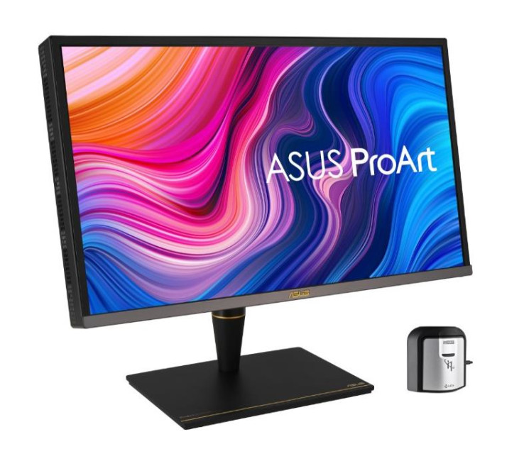 ASUS ProArt PA27UCX-K 27" IPS Mini LED UHD 4K USB-C Professional Monitor - Black