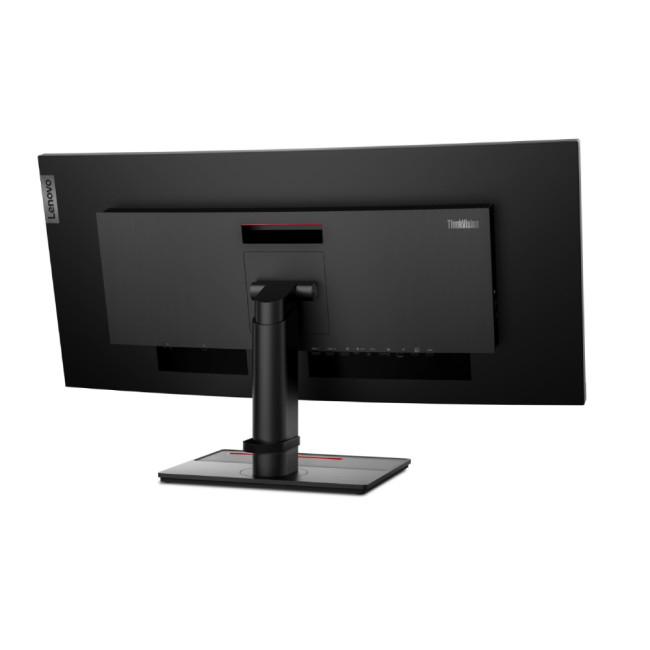 Lenovo ThinkVision P34w-20 34.1 inch 3440 x 1440 Wide Quad HD IPS LED 60 Hz 4 ms Curved Monitor