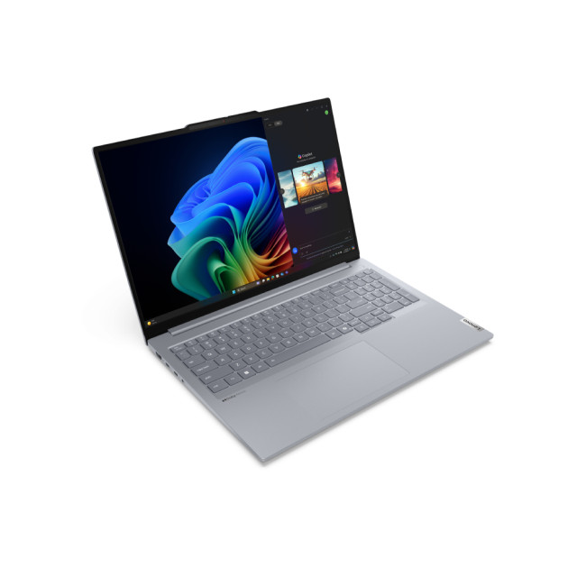 Lenovo ThinkBook 16 G7 QOY Qualcomm Snapdragon X1P-42-100 16GB RAM 512GB SSD 16" Windows 11 Pro Laptop