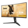 iiyama G-Master GCB3486WQSCP 34" Curve Ultrawide QHD 240Hz Freesync Premium Gaming Monitor