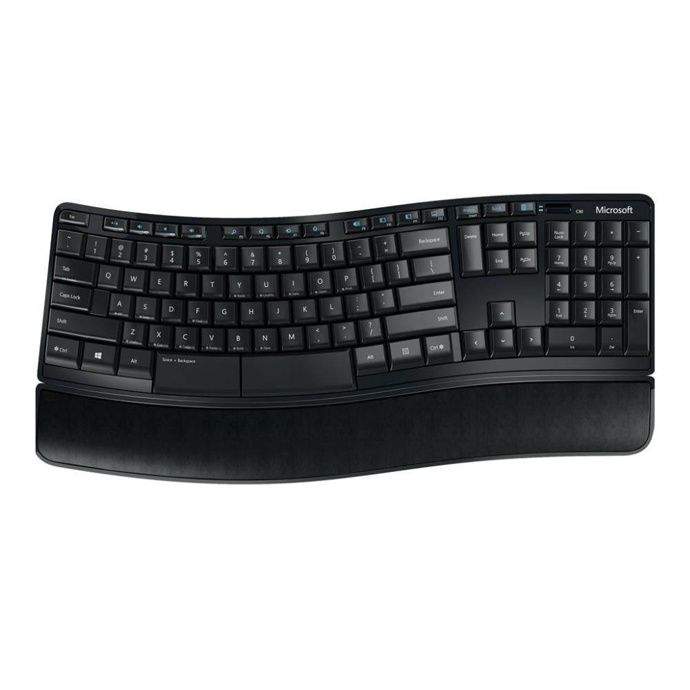 Microsoft Sculpt Comfort L3V-00009 Refurb Wireless Keyboard