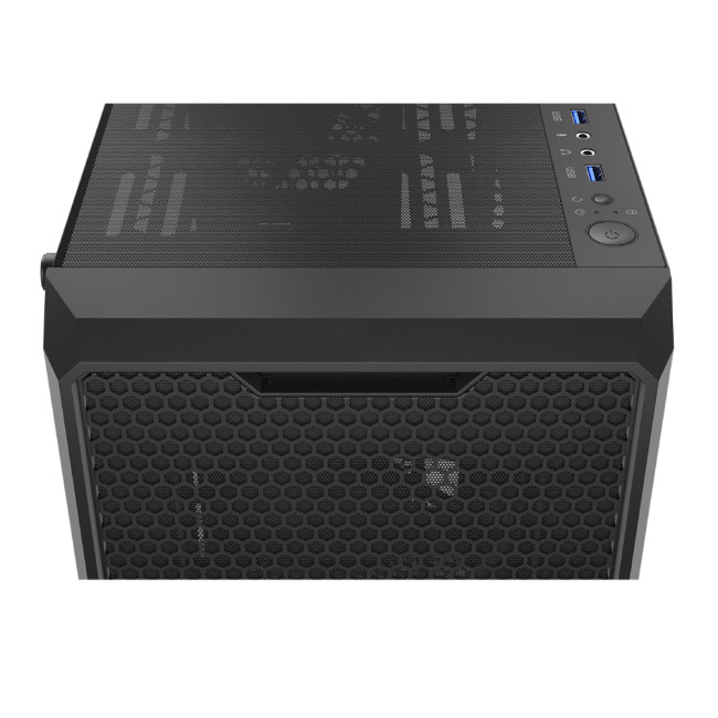 Endorfy Regnum 400 Air ATX Full Tower Tempered Glass PC Case