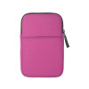 ASUS 7-inch Universal Tablet Case Zippered Sleeve Design Light & Flexible - Pink - 90XB00GP-BSL120