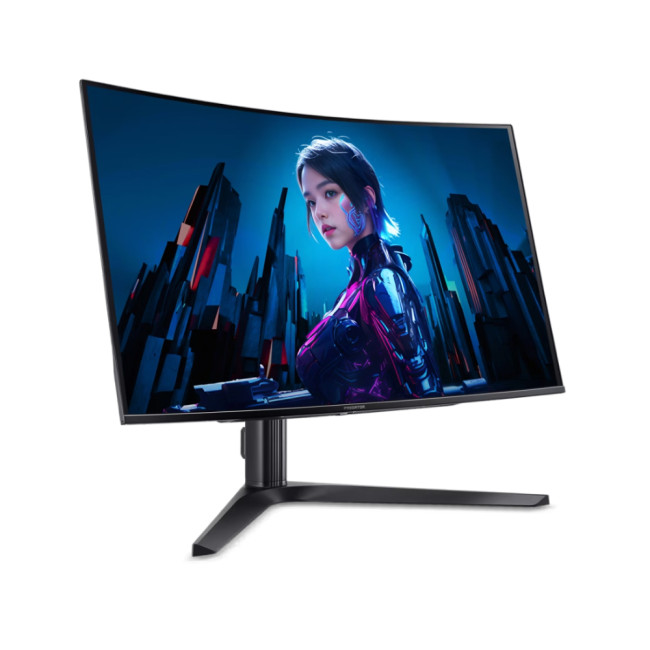 Acer Predator X32X curved 31.5" 4K Ultra HD OLED QD-OLED FreeSync 240 Hz Curved Gaming Monitor