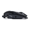 Mad Catz rat 6+ Optical USB Gaming Mouse - Black
