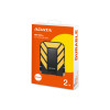 ADATA HD710 Pro Rugged 2TB 2.5" USB3.2 External Hard Drive -Yellow