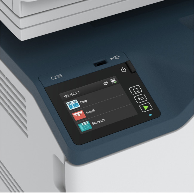 Xerox C235V 4800 x 4800 DPI A4 Wireless Multifunction Colour Laser Printer