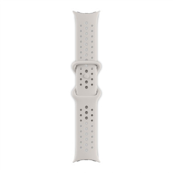 Google Pixel Watch 2 Sport Band Small fits 130-175mm Wrists - Porcelain