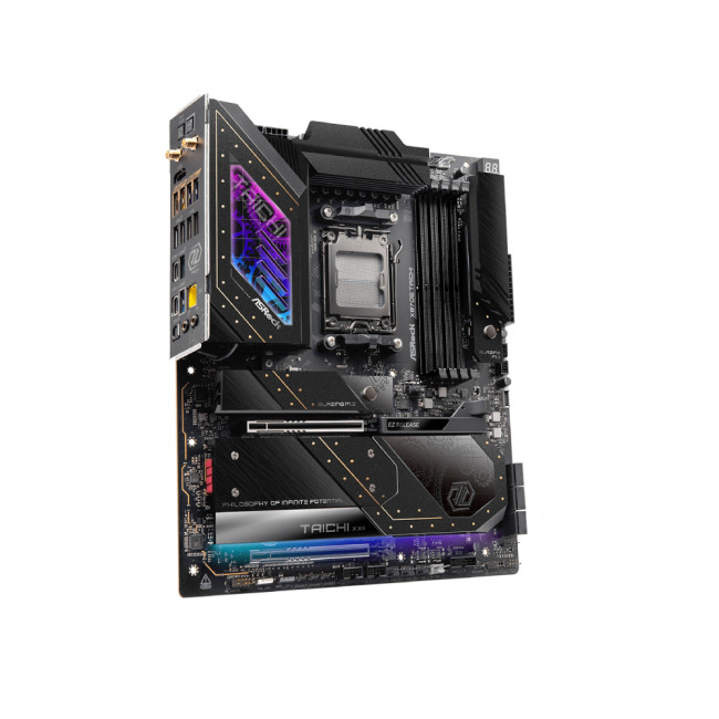 Asrock X870E Taichi DDR5 eATX AM5 Motherboard