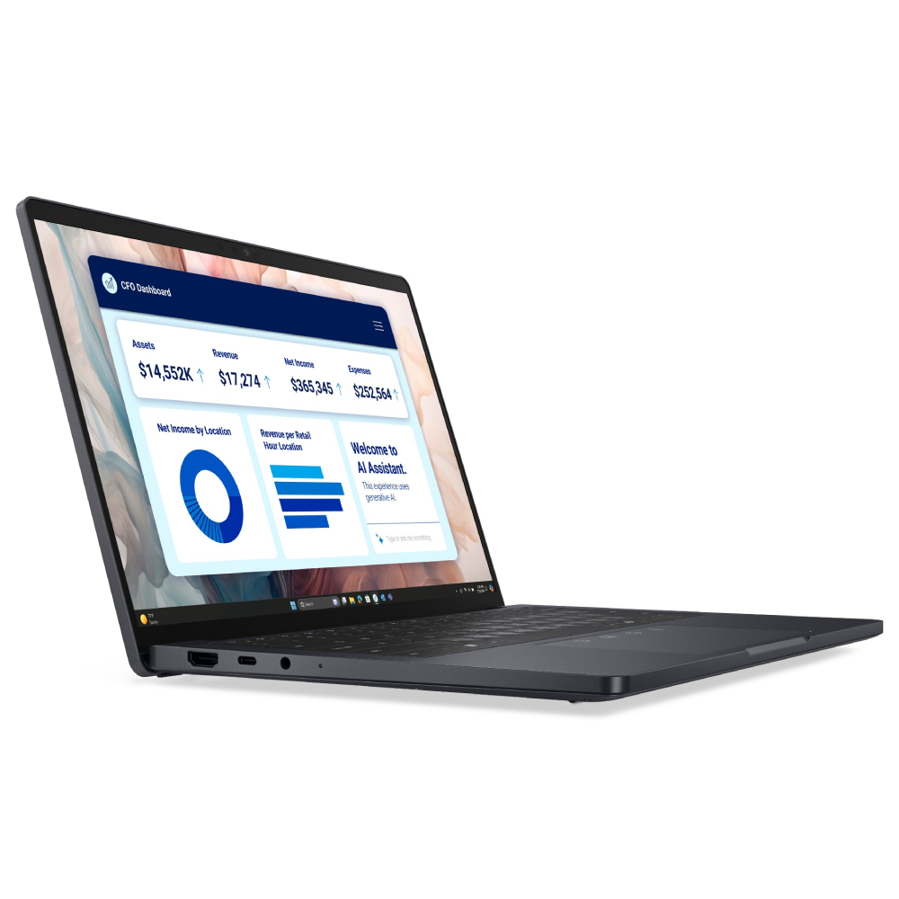 DELL Pro 13 Premium PA13250 Copilot+ Intel Core Ultra 7