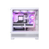 Phanteks XT View ATX Tempered Glass PC Case - White