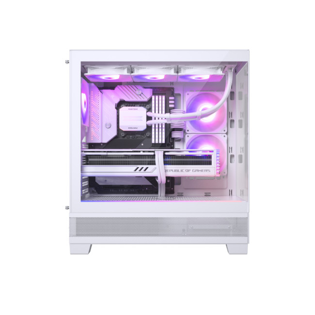 Phanteks XT View ATX Tempered Glass PC Case - White