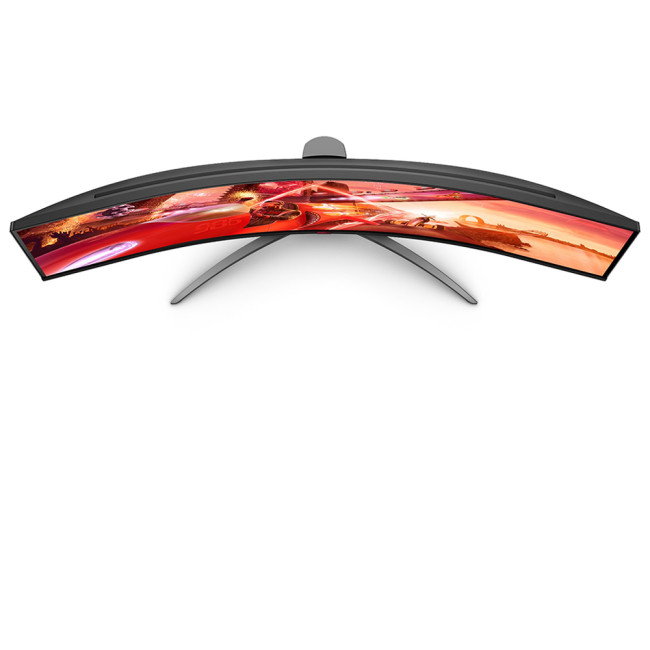 AOC AGON AG493UCX2 49" 5120 x 1440 Quad HD VA LED 165Hz 4ms Curved Gaming Monitor