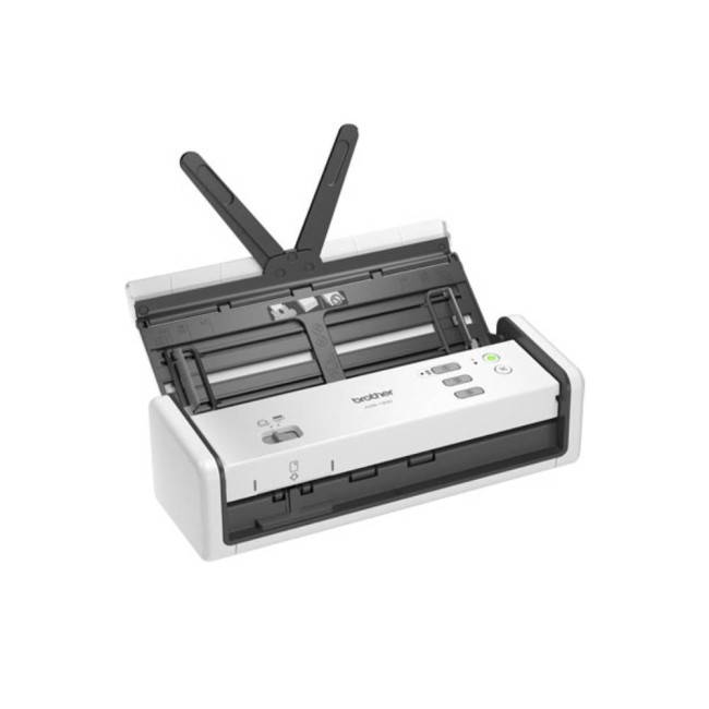 Brother ADS-1300 Compact Portable Document Scanner