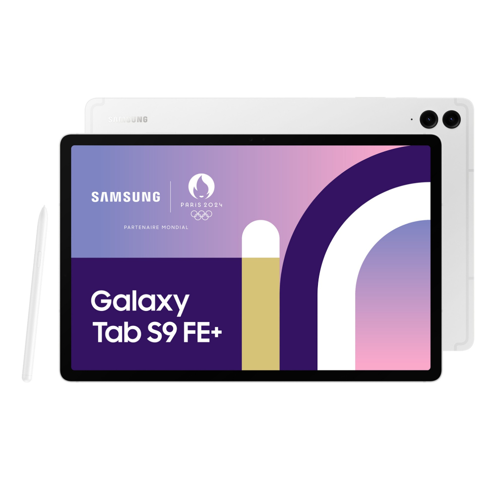 Samsung Galaxy Tab S9 FE+ SM-X610NZSAEUB 12.0 Wi-Fi Tablet