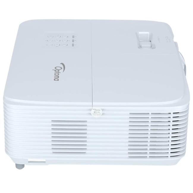 Optoma H117ST Short Throw HD Ready Home Entertainment Projector