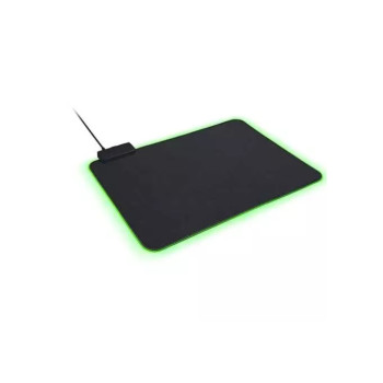 Razer Goliathus Chroma RGB Micro-Textured Cloth Surface Soft Gaming Mouse Mat Standard - Black