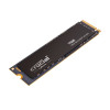 Crucial T500 2TB M.2 2280 NVMe PCIe 4.0 Solid State Drive - Black