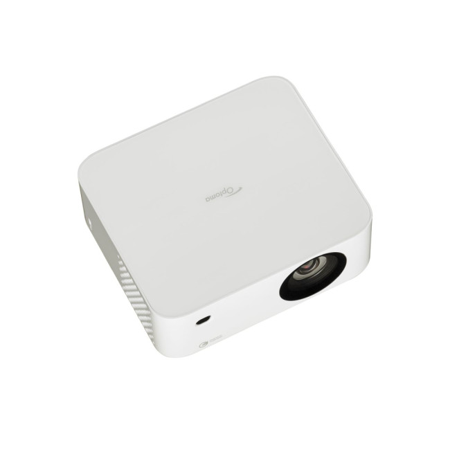 Optoma ML1080ST Ultra Portable 1080p Full HD RGB Triple Laser DLP Projector White