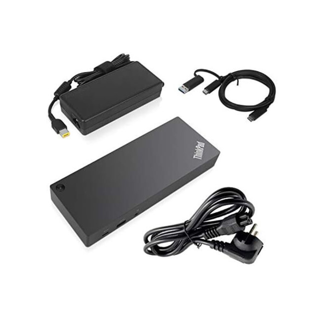 Lenovo ThinkPad Hybrid USB-C with USB-A Docking Station - 40AF0135EU