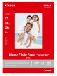 Canon GP-501 A4 170gsm Everyday Glossy Photo Paper - 100 Sheets, 170 g/m2 