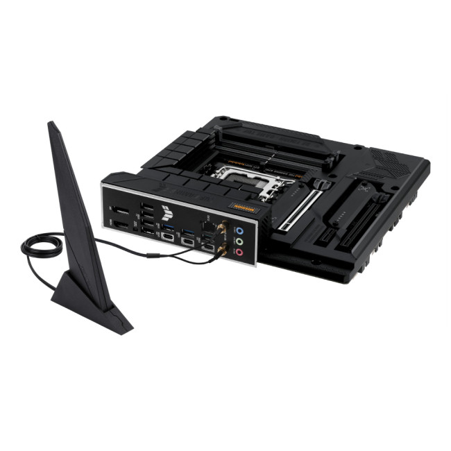 ASUS TUF GAMING B760M-BTF WIFI Micro-ATX Intel LGA 1700 Motherboard