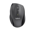Logitech Marathon M705 Wireless Right-hand Mouse Black - 910-006034
