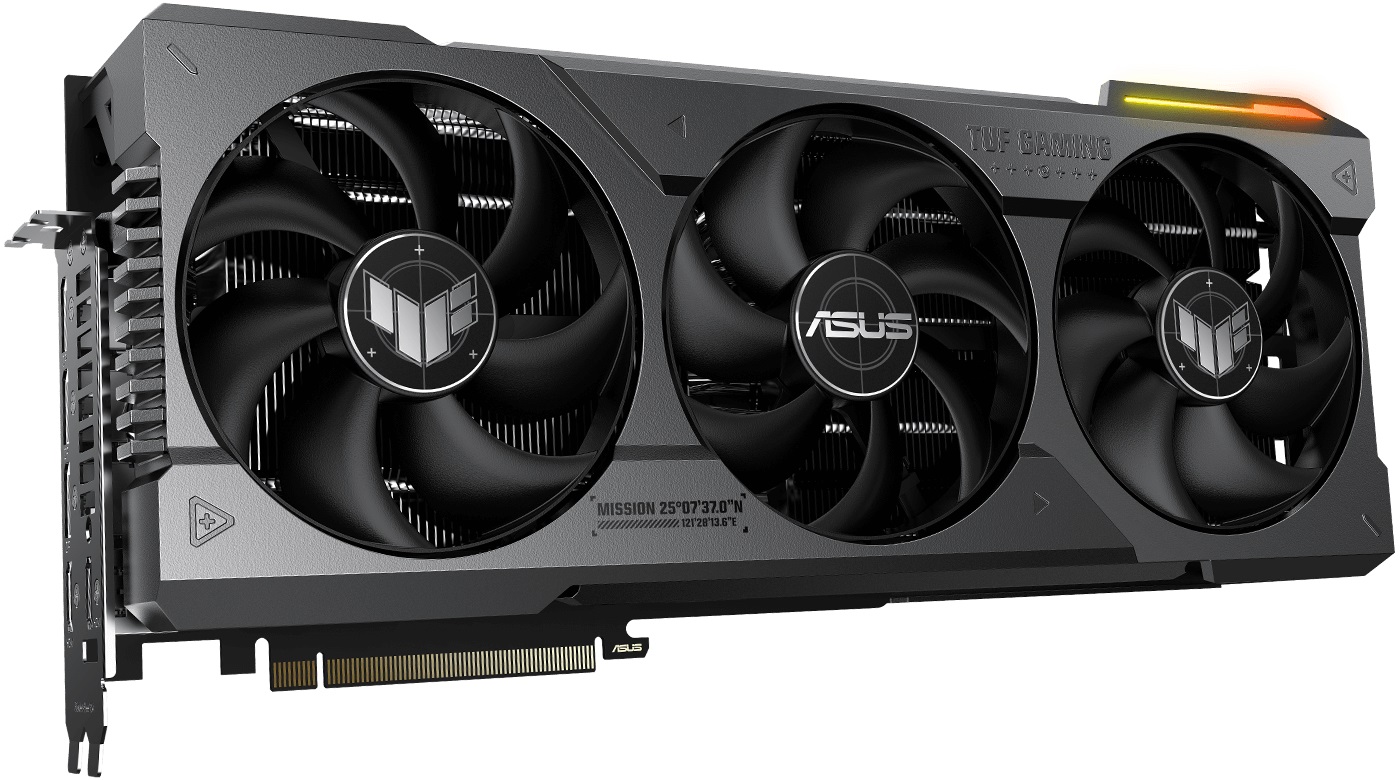 Asus TUF-RTX4090 24GB Graphics Card