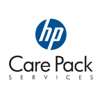 HP Care Pack - 3 Years, Pick Up and Return warranty Extended Service Agreement - UK707A