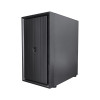 1st Player B5-M Micro Tower PC Case - Black