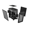 Corsair 3000D Airflow Mid Tower Tempered Glass ATX Gaming PC Case - Black