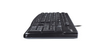 Logitech K120 Wired Keyboard USB QWERTY UK English Layout 1.5 m Cable - 920-002524