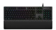 Logitech G513 Tactile Keyboard USB QWERTY UK English Layout - Black