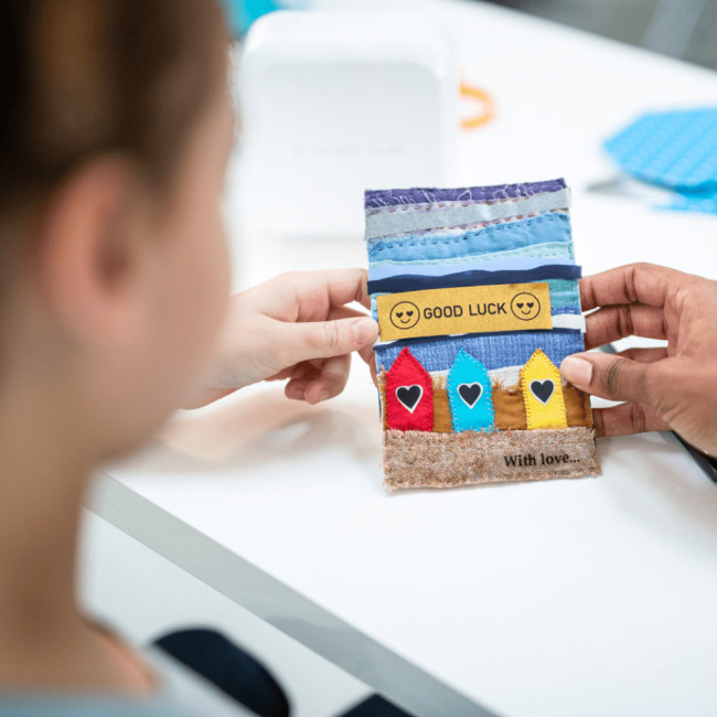 Brother PT P710BT USB Label Printer