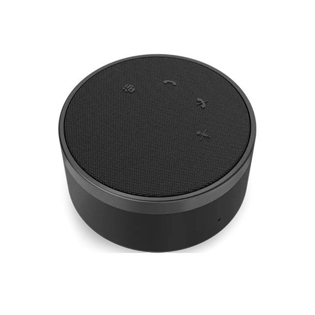 Lenovo 4XD1C82055 speakerphone PC USB Type-C Black