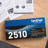 Brother TN-2510 Toner-kit, 1.2K pages ISO/IEC 19752 for Brother HL-L 2400