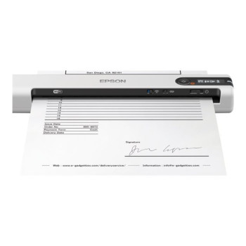 Epson WorkForce DS-80W USB/Wi-Fi Handheld Scanner