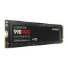Samsung 990 Pro M.2 4TB PCI Express 4.0 V-NAND TLC NVMe Solid State Drive (SSD)