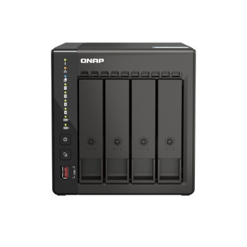 QNAP TS-453E-8G Intel Celeron J6412 8GB RAM 4 Bay NAS Servers Tower
