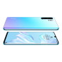 New Huawei P30 Pro 6.47" Unlocked Smartphone, 8GB RAM, 128GB Storage - Crystal