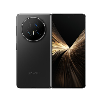HONOR Magic V5 Snapdragon 8 Elite 16GB RAM 512GB ROM Ultra-Slim Foldable 5G Dual SIM AI Smartphone - Black